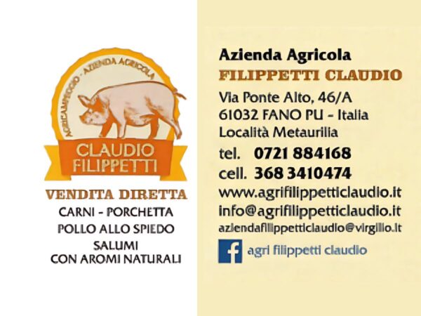 Agricampeggio Filippetti Claudio