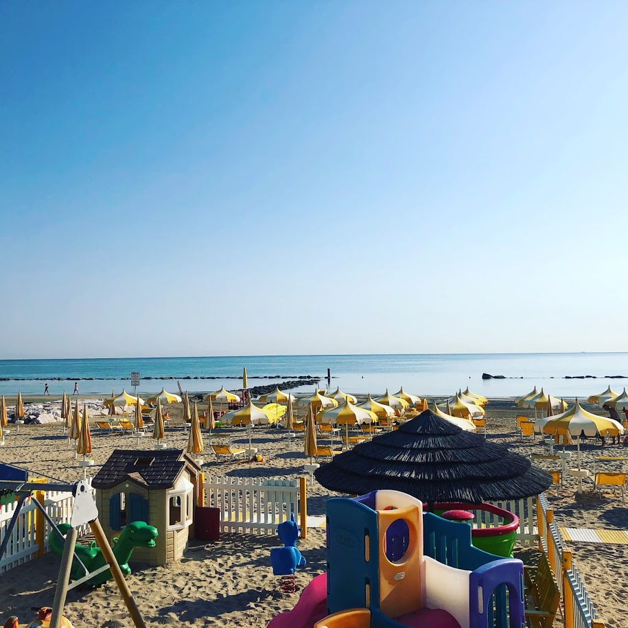 Torrette di Fano è bandiera blu