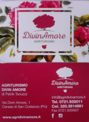 Agriturismo Divin Amore
