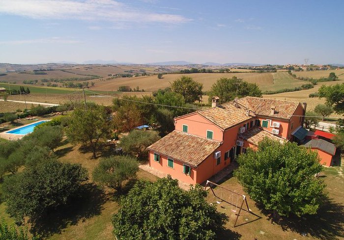 gli agriturismi