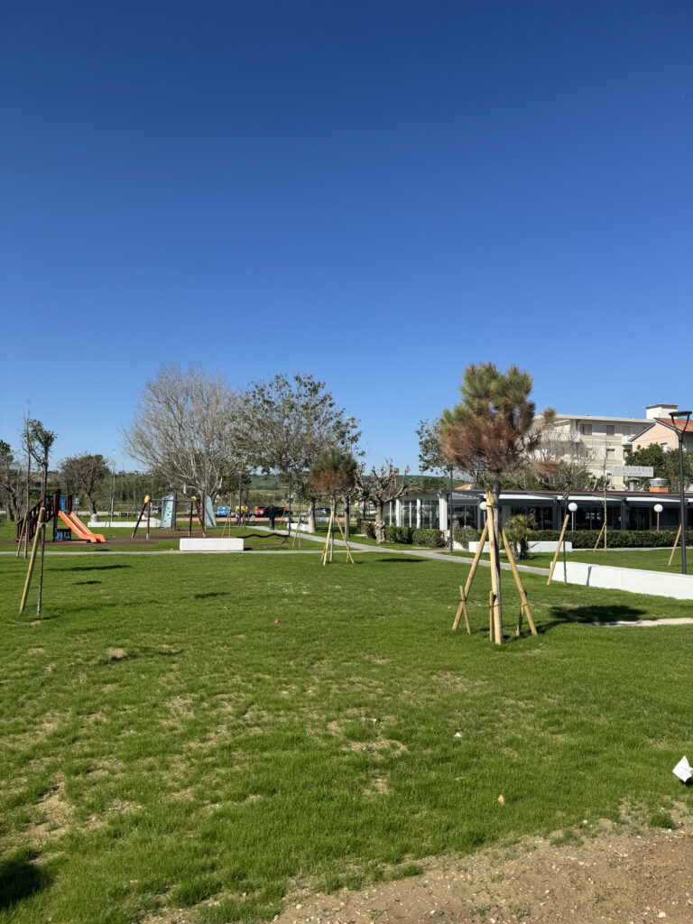 I giardini Tonucci 5