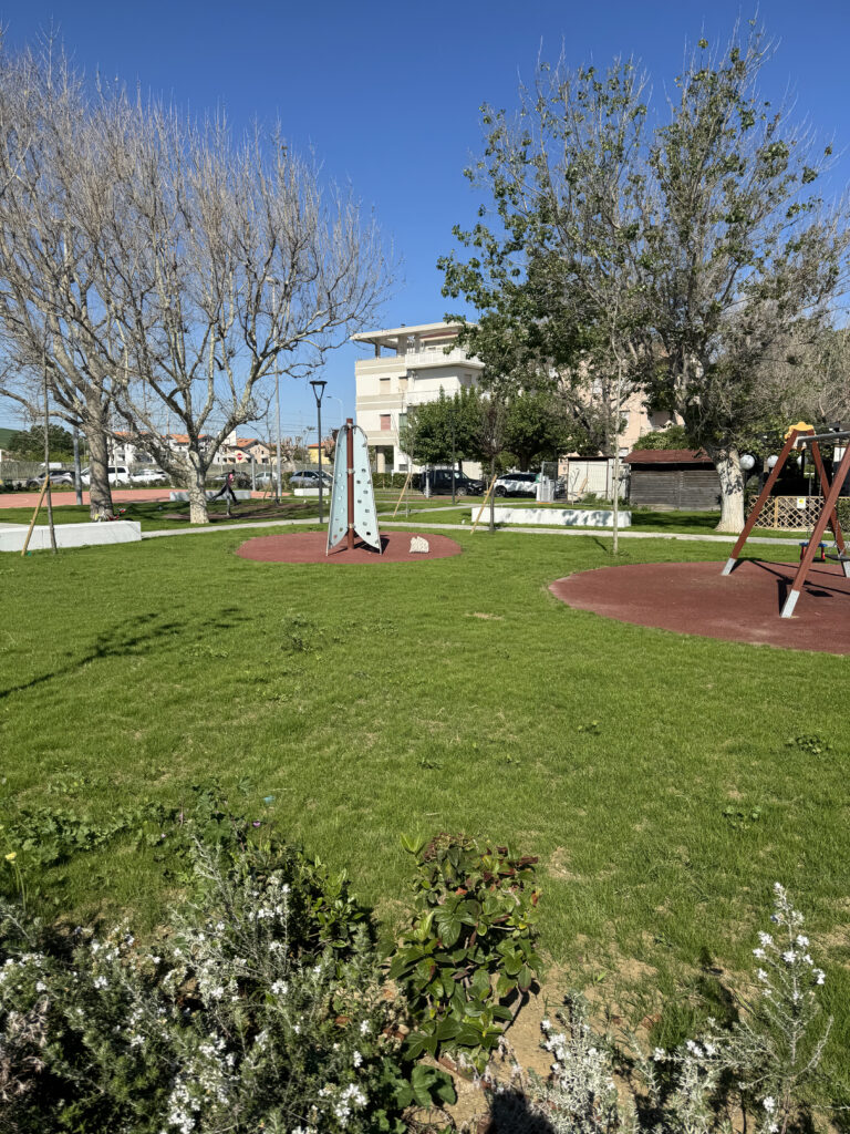 I giardini Tonucci 4