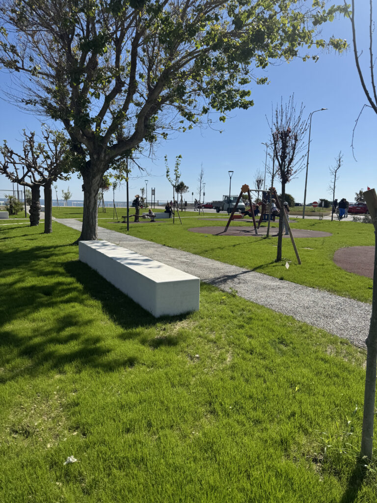I giardini Tonucci